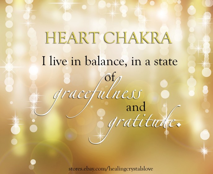 Healing Crystals Love