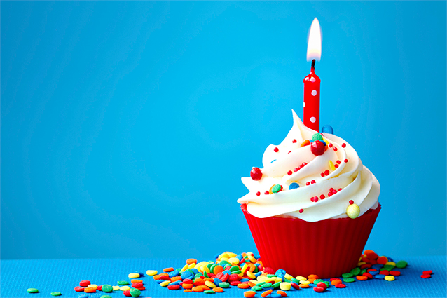 birthday-cupcake