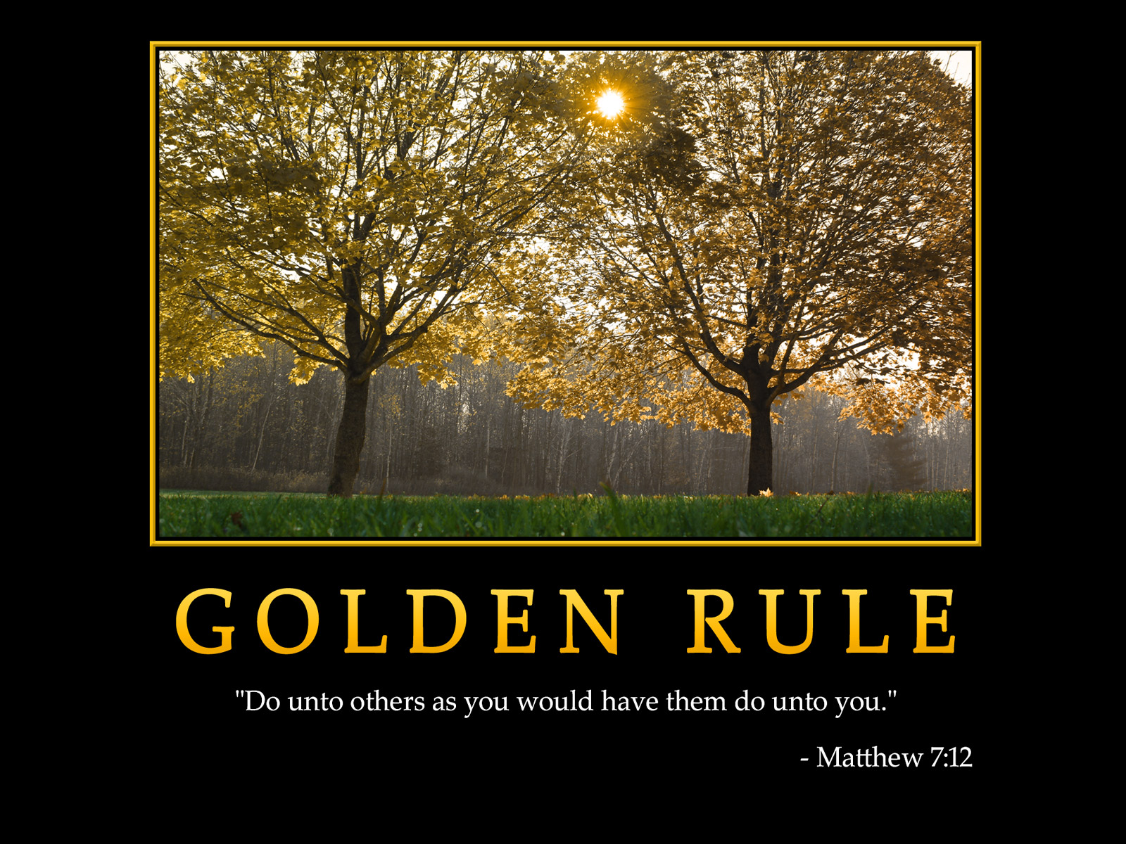 golden-rule