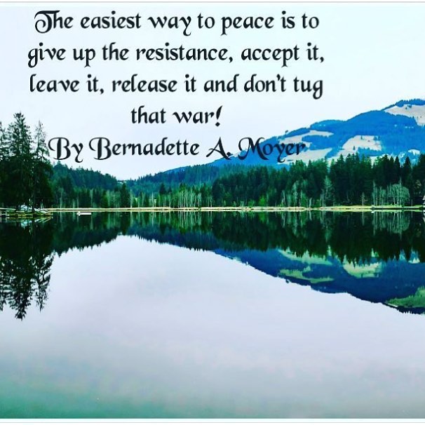 peace by bernadette