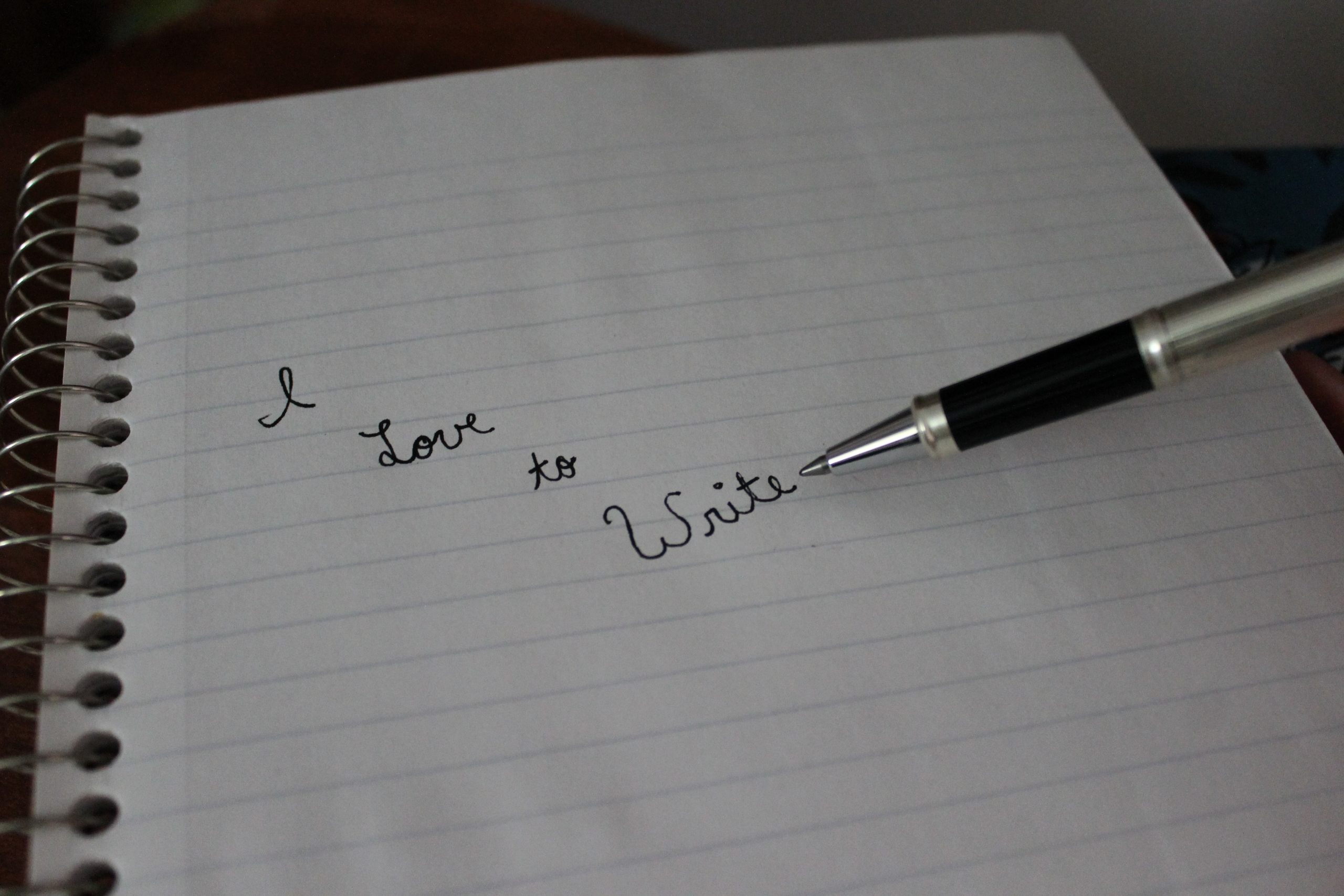Writing – Bernadette A. Sahm